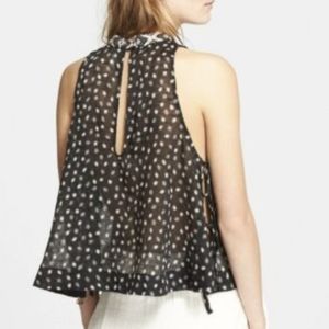 Free People Ride Easy Top
